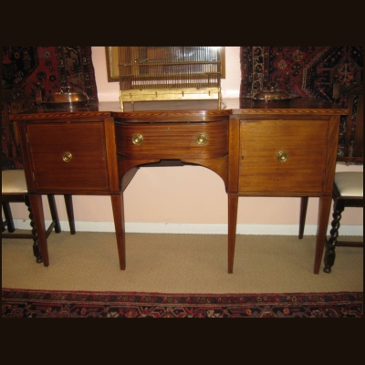 19th C Sideboard