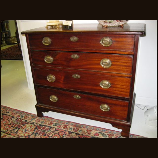 18th C Chest of Drawers
