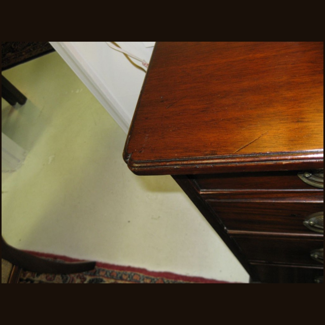 18th C Chest of Drawers - Image 2