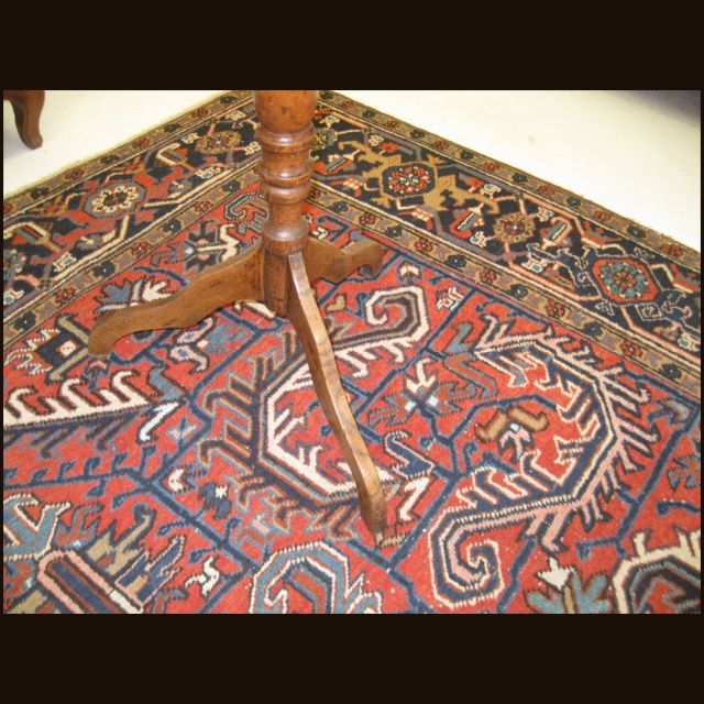 Elm Tripod Table - Image 2