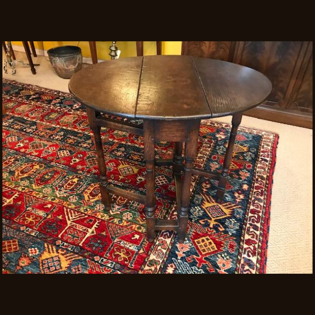 18th C English Oak SOLD