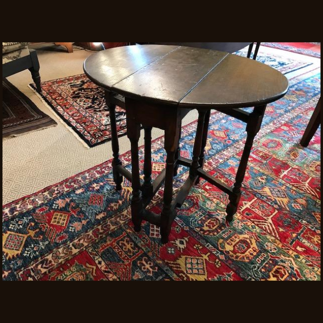 18th C English Oak SOLD - Image 3