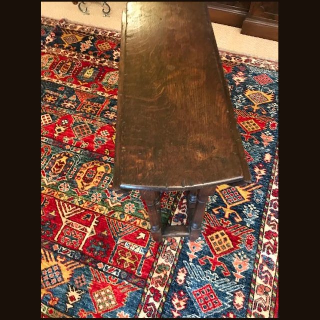 18th C English Oak SOLD - Image 6