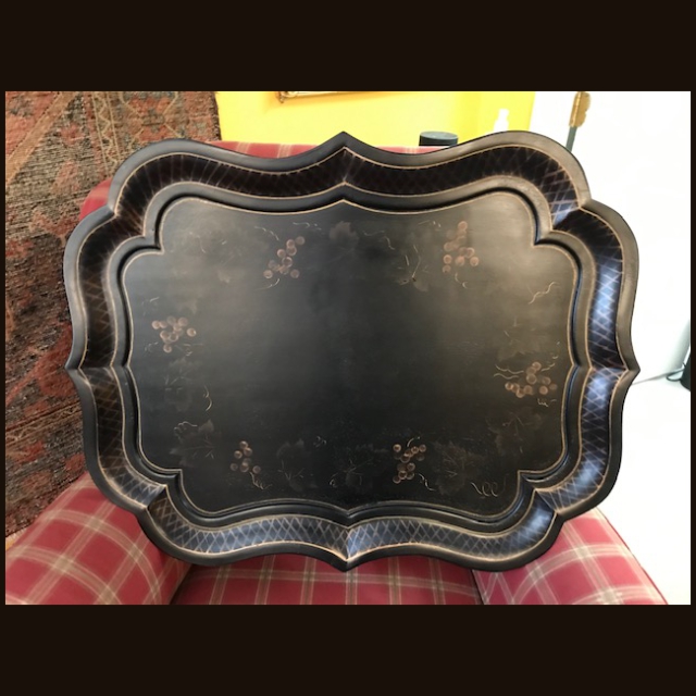 Papeir- Mache  Table - Image 6