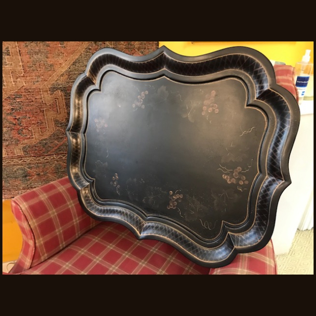 Papeir- Mache  Table - Image 7
