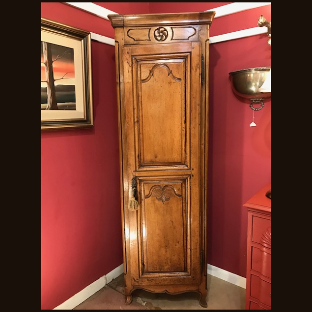 18th c French Provincial Cupboard SOLD