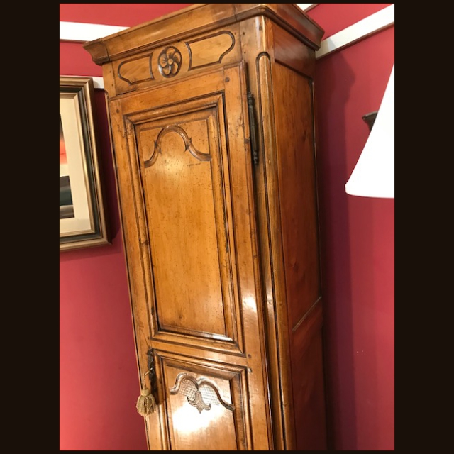 18th c French Provincial Cupboard SOLD - Image 2