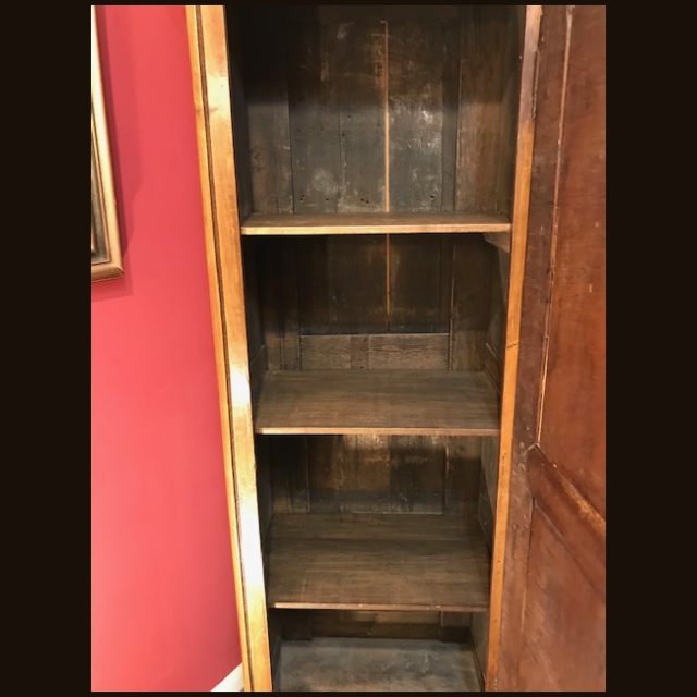 18th c French Provincial Cupboard SOLD - Image 7