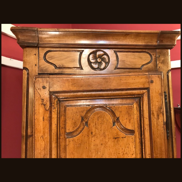 18th c French Provincial Cupboard SOLD - Image 3