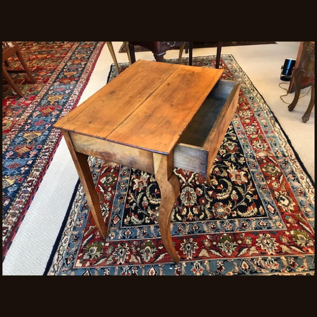 18th c French Country Table SOLD - Image 3